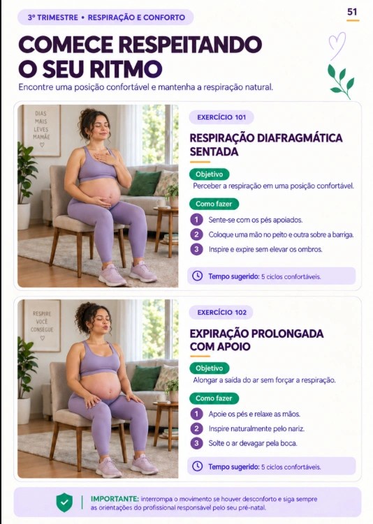 Exemplo 1 de página do material