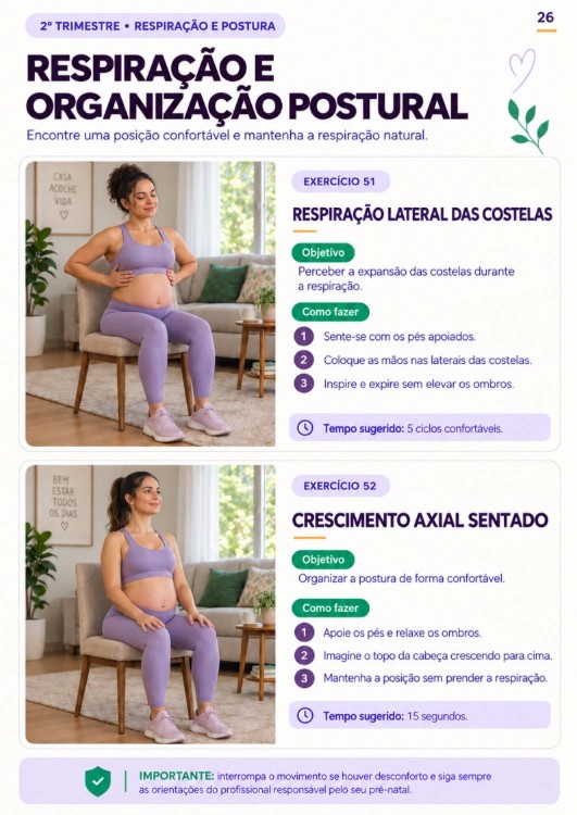 Exemplo 3 de página do material
